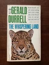 The Whispering Land - Gerald Durrell - Collecting Zoo Animals In 1950s Argentina - £3.78 GBP
