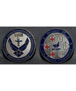Air Force Society of Pharmacy challenge coinn - quite rare &amp; FREE U.S. m... - £15.56 GBP