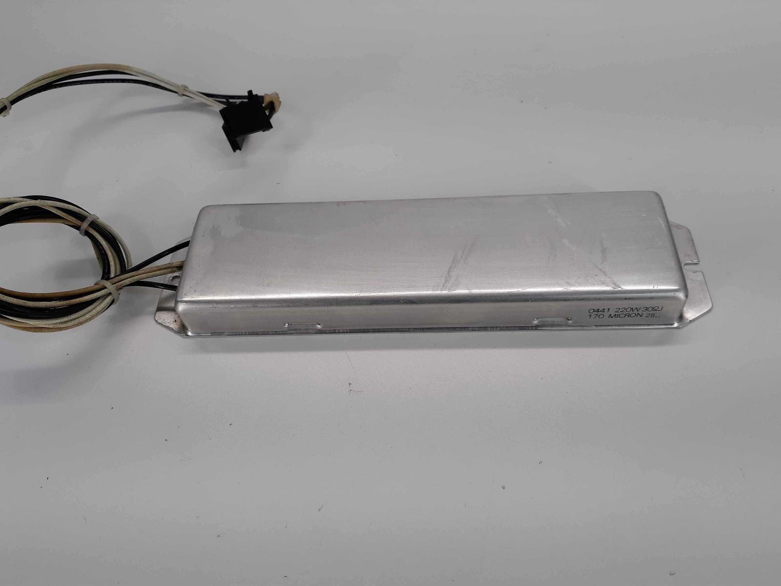 Micron 0441 Ballast 220 W 30 Ohm J 170 - $16.00
