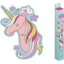 Magical Unicorn Poster by Roomscapes 24&quot; x 18&quot; Peel and Stick repositionable New - £7.95 GBP