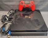 Sony PlayStation 4 Slim - Final Fantasy XV Luna Edition 1 TB Home Consol... - £159.62 GBP