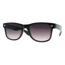 Bifocales Gafas de Lectura Clásico Cuadrado Marco Primavera Bisagra - $17.67