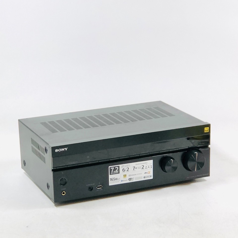 *READ* Sony STR-DN1080 7.2 Channel 4K UHD A/V Receiver *PARTS* - $84.14
