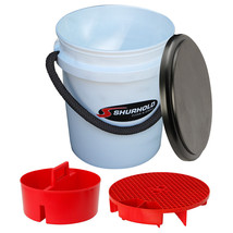Shurhold One Bucket Kit - 5 Gallon - White - £53.25 GBP