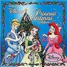 Various Artists : Disney&#39;s Princess Christmas CD (2005) Pre-Owned - £11.95 GBP
