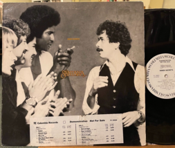 Santana Inner Secrets Vinyl LP Columbia FC 35600 Promo #1 Press Stormy One Chain - £9.58 GBP
