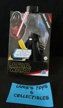 Star Wars The Rise of Skywalker Galaxy of Adventures 5&quot; Darth Vader Force Slash - £22.75 GBP