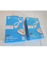 JLab Go Sport Plus True Wireless Bluetooth Earbuds w/Earhook Workout - Sand - $612.73 MXN