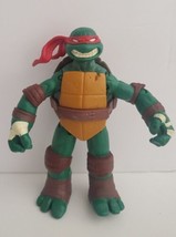 Teenage Mutant Ninja Turtles Playmates Toys 5&quot; Action Figure 2012 Raphael - £7.90 GBP