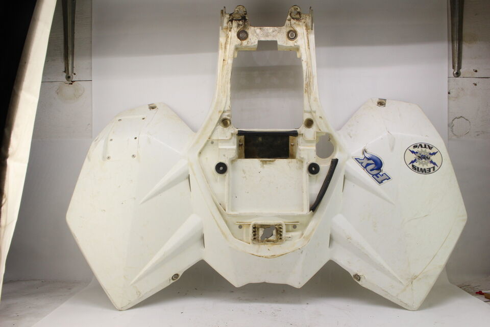 2008 Suzuki Quadracer 450 Ltr450 2x4 Rear Back Fender H8327 - $158.39