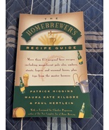 The Homebrewers&#39; Recipe Guide: More than 175 original beer recipes inclu... - $10.85 CAD