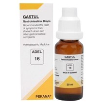 Pack of 2 - ADEL 16 Drops 20ml Homeopathic Free Shipping - $35.14