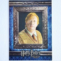 2009 Arthur Weasley #12 Artbox Harry Potter and the Half-Blood Prince Trade Card - £3.93 GBP