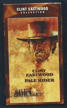 Factory Sealed VHS-Pale Rider-Clint  Eastwood, Michael Moriarty - £25.99 GBP