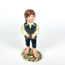 Royal Doulton Frodo Middle Earth HN2912 Figurine Lord of the Rings 1979 - $123.75