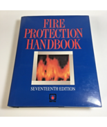 Fire Protection Handbook by Jim Linville (Seventeenth Ed, 1992) NFPA - H... - $27.16 CAD
