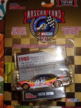 1985 Gold Series :1998 Racing Champions 50 Yrs Of Nascar Comm Gold Series - £6.02 GBP