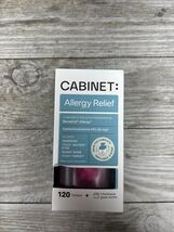 Diphenhydramine 25mg Allergy Relief Antihistamine Tablets EXP 11/25 BENA... - $180.04 MXN