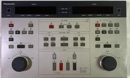 Panasonic NV-A500 Vintage Editing Controller - $1,840.09 MXN