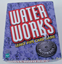 Water Works Leaky Pipe Card Game - $8.99