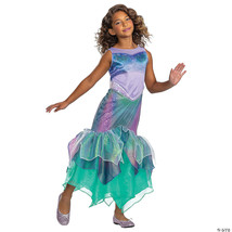 Ariel mermaid deluxe ch l 10-12 - $111.99