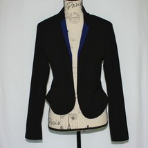 Forever 21 XXI Women&#39;s Colorblock Lapel Blazer Jacket size M - £15.72 GBP