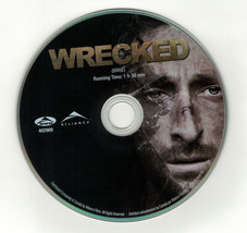 Wrecked (DVD disc) 2011 Adrien Brody - £3.39 GBP