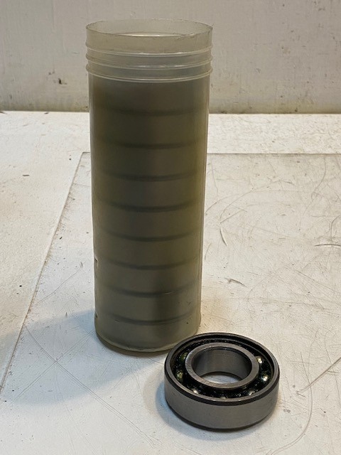 10 Quantity of Open Ball Bearings 25x52x15mm (10 Quantity) - $29.99