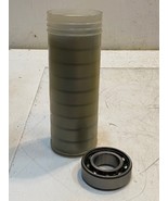 10 Quantity of Open Ball Bearings 25x52x15mm (10 Quantity) - $552.13 MXN