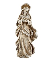 "Our Lady of Love" / Blessed Mother  14"  Plaque/Statue, New #AB-148 - £48.15 GBP