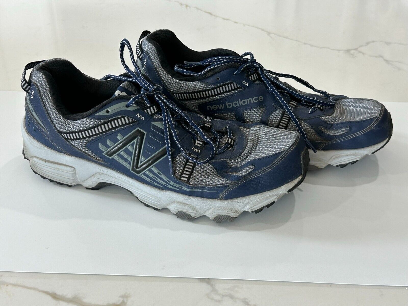 New balance grey total running online