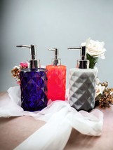 Hand Made Soap Dispenser,  Lotion Dispenser, Soap Dish Dispenser, Home D... - £11.91 GBP