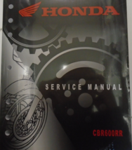 2003 2004 2005 HONDA CBR600RR Service Repair Workshop Shop Manual OEM - £70.47 GBP