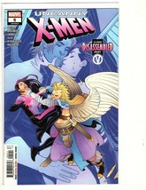 Uncanny X-Men #5 (2018) Disassembled Part 5 Brisson, Rosenberg, NM/MT - £11.61 GBP