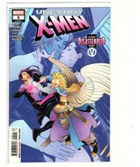 Uncanny X-Men #5 (2018) Disassembled Part 5 Brisson, Rosenberg, NM/MT - £11.83 GBP