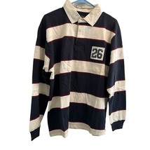 Vintage Route 66 Rugby Shirt 1990&#39;s Top Retro #26 NWOT -LARGE SEE MEASUR... - $1,159.73 MXN