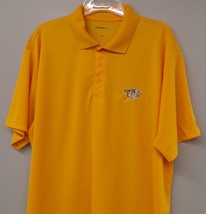 Nashville Predators NHL Hockey Mens Performance Polo Shirt XS-6XL, LT-4XLT New - £20.16 GBP+