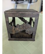 Custom 4X4 Lantern Box - $29.99
