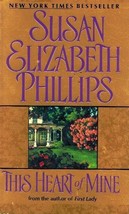 This Heart Of Mine Phillips, Susan Elizabeth Mass Market Paperback - £5.26 GBP