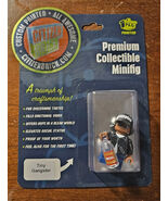 Citizen Brick TINY GANGSTER &quot;Eazy E&quot; Minifigure NWA Raiders Brand New Ve... - €85,97 EUR