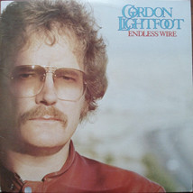 Gordon Lightfoot - Endless Wire (LP) (VG+) - $4.49