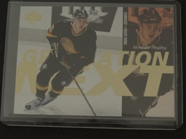 1996-97 Upper Deck Generation Next X29 Alexander Mogilny / Valeri Bure Card - £1.58 GBP