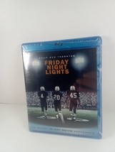 Friday Night Lights Blu Ray 2009 New Sealed Hi Def - £6.14 GBP