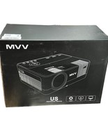 MVV Mini Projector 1080P PJ0571 New in Box - £37.75 GBP