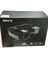 MVV Mini Projector 1080P PJ0571 New in Box - $65.52 CAD