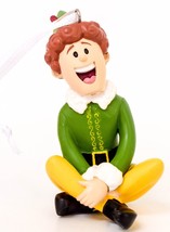 Hallmark  Buddy the Elf - Elf Movie  Holiday Ornament 2024 - $15.83