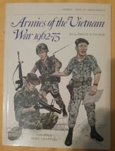 Men-At-Arms: Armies of the Vietnam War 1962-75 104 by Philip R. N. Katcher (1980 - £6.92 GBP