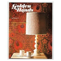 Golden Hands Magazine Part 85 Vol.6 mbox371 Crochet A Lampshade - £3.06 GBP