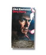 Dirty Harry VHS Clint Eastwood New Sealed 1971 - £12.71 GBP