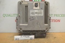 2017-2019 Ford Fusion Engine Control Unit ECU HS7A12A650ABB Module 221-10E3 - £11.97 GBP